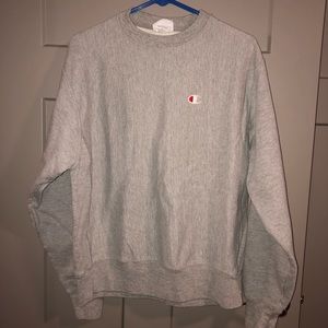 Champion crewneck
